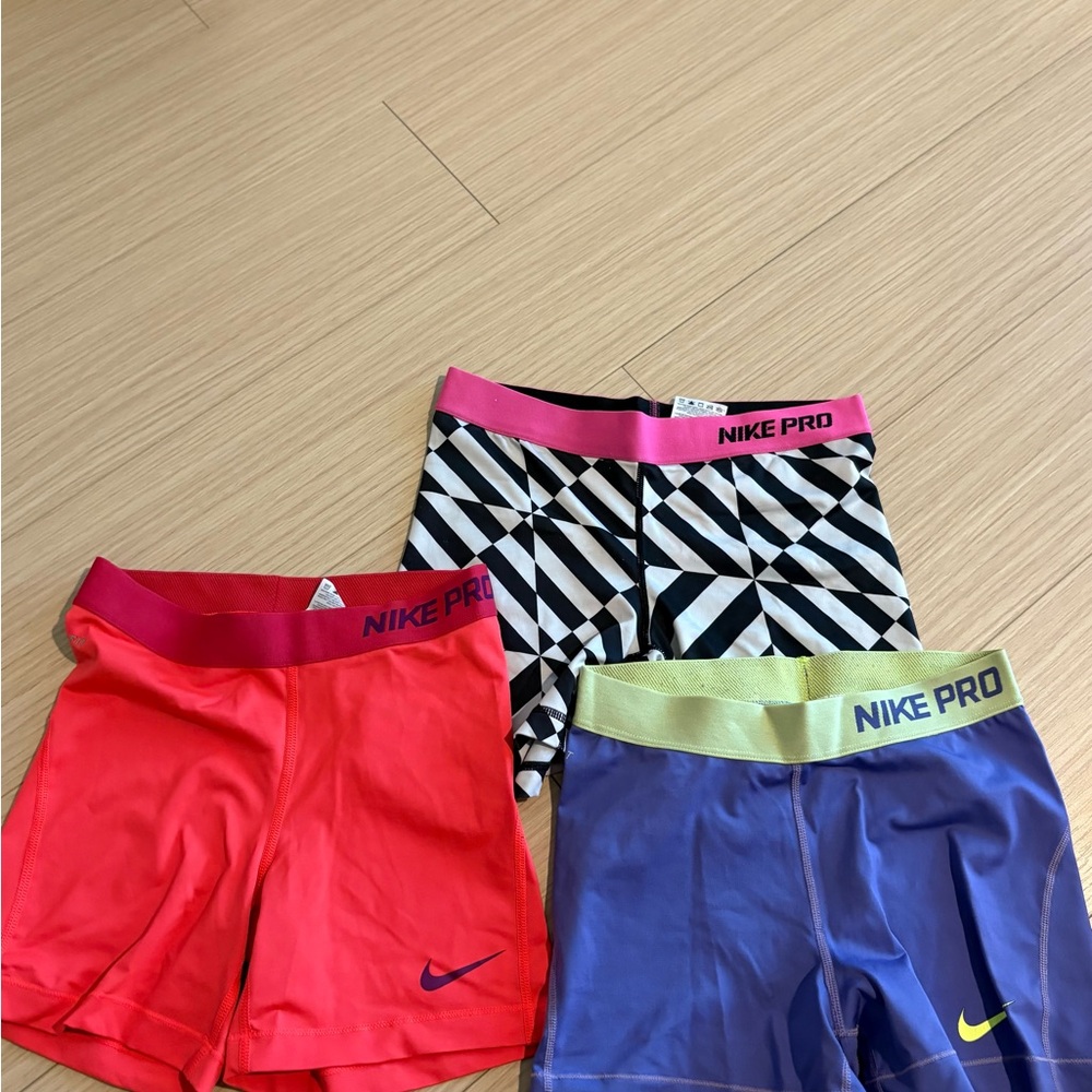 Nike Pro bundle' Shorts